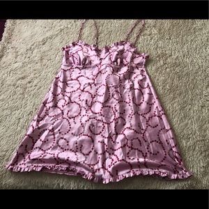 Victoria’s Secret sleeping dress